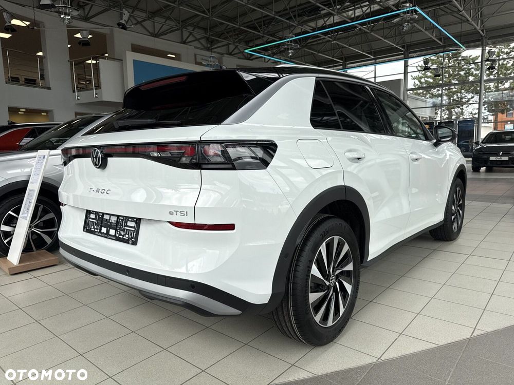 Volkswagen T-Roc 1.5 eTSI Style DSG - 10