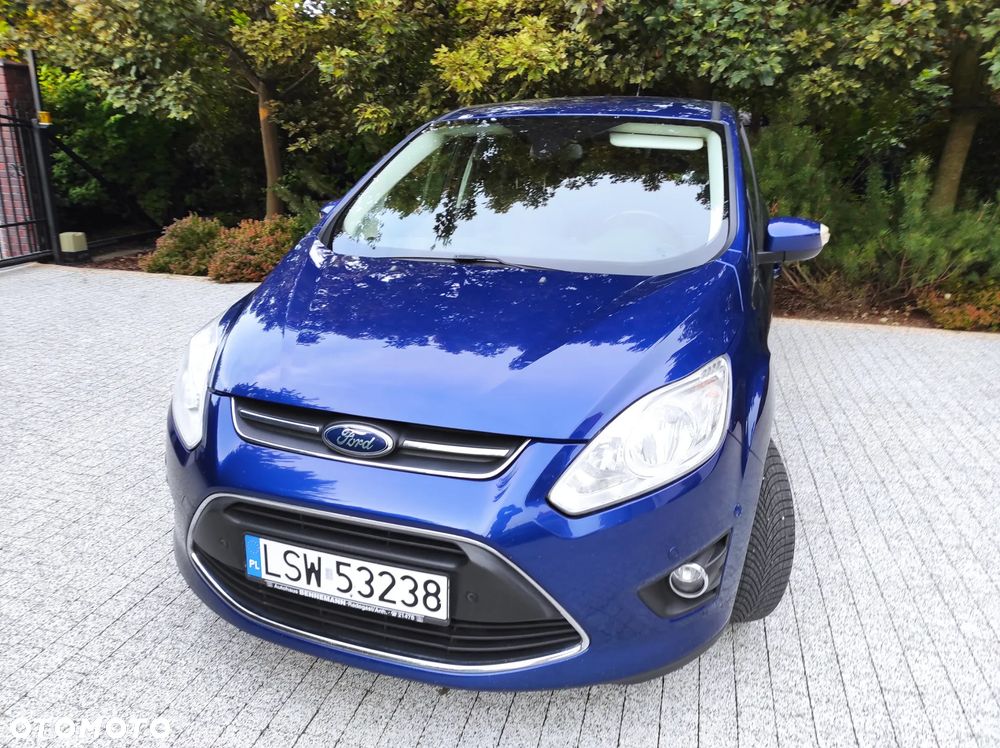 Ford C-MAX 1.6 TDCi Titanium - 10