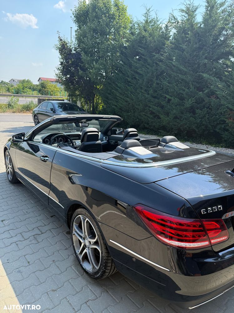 Mercedes-Benz E 250 CDI 7G-TRONIC - 6