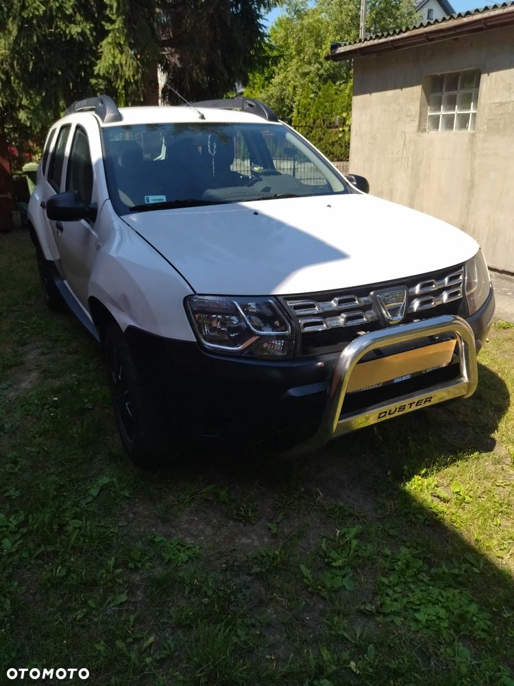 Dacia Duster 1.6 Ambiance Euro5 - 1
