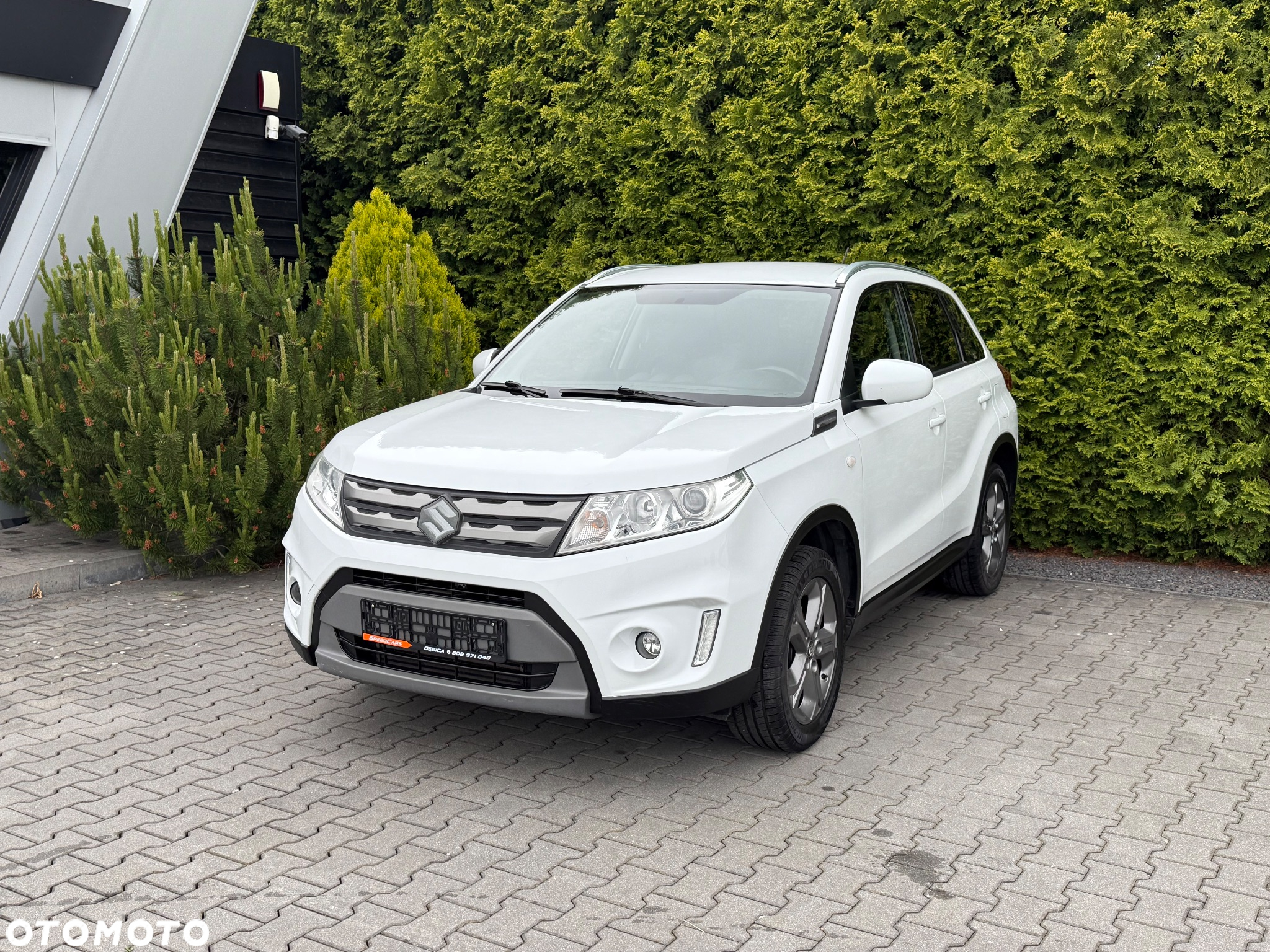 Suzuki Vitara 1.6 DDiS (4x4) Allgrip Comfort+ - 2