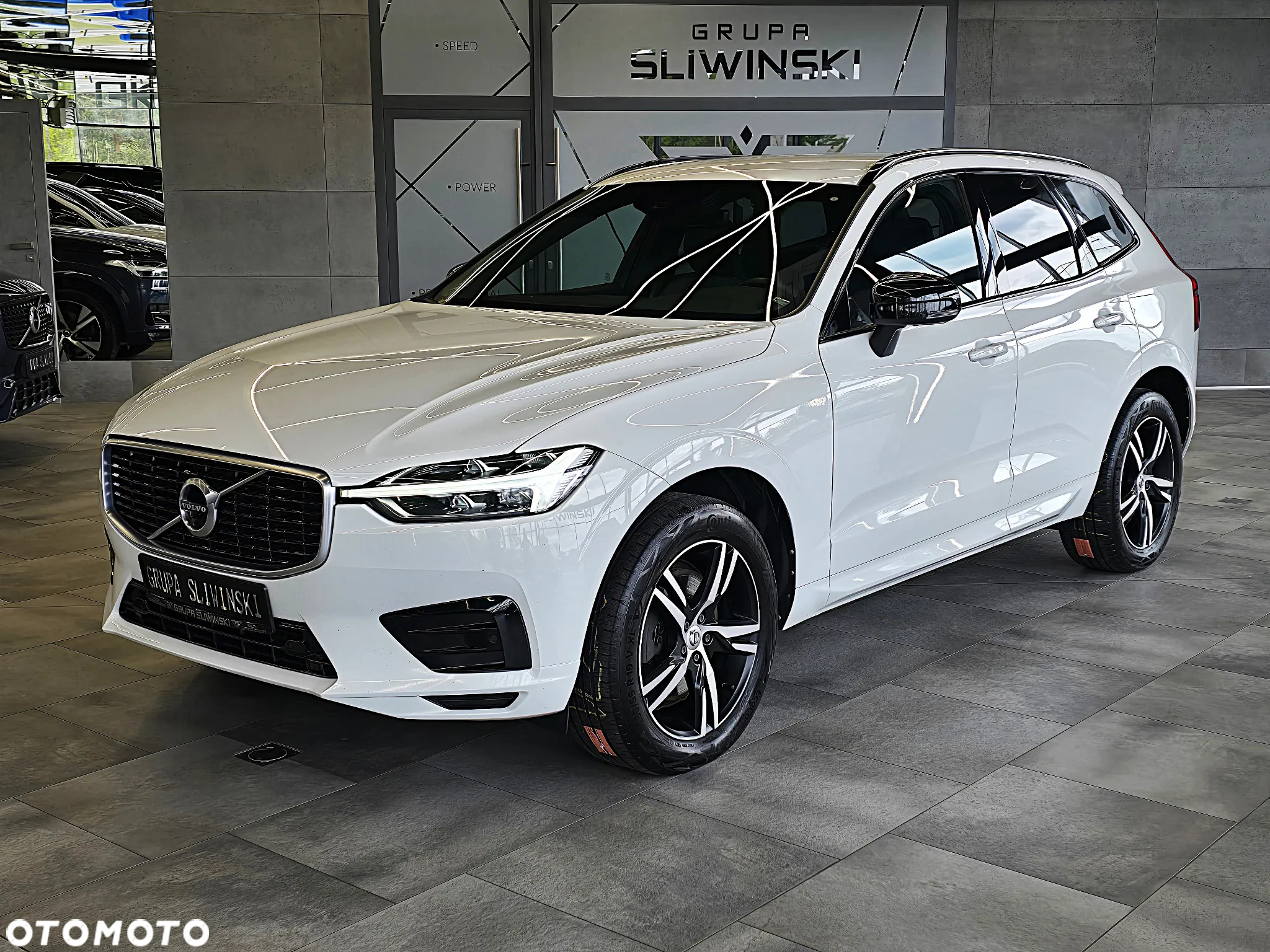 Volvo XC 60 B4 D AWD Geartronic RDesign - 2