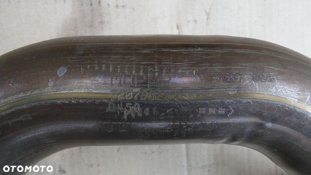 JEEP RENEGADE RURA WYDECHOWA SIATKA TŁUMIK WYDECH 1.6 M-Jet - 7