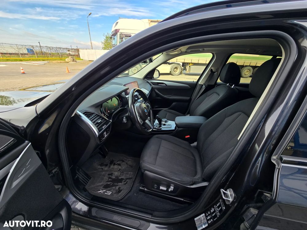 BMW X3 xDrive25d Aut. Advantage - 16