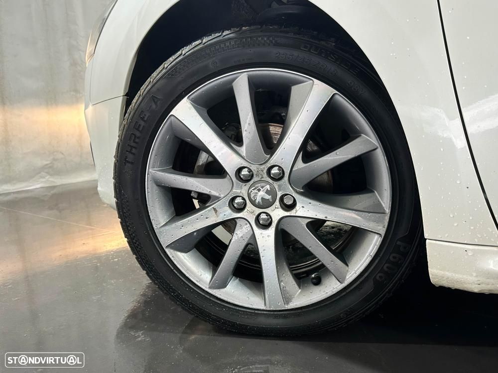 Peugeot 508 SW 1.6 e-HDi Allure 2-Tronic J18 - 16