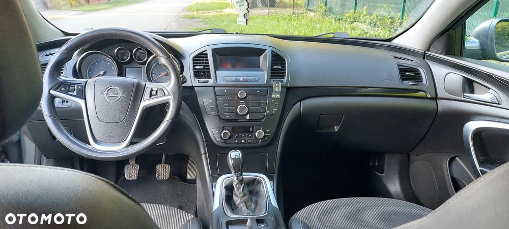 Opel Insignia 1.8 - 7