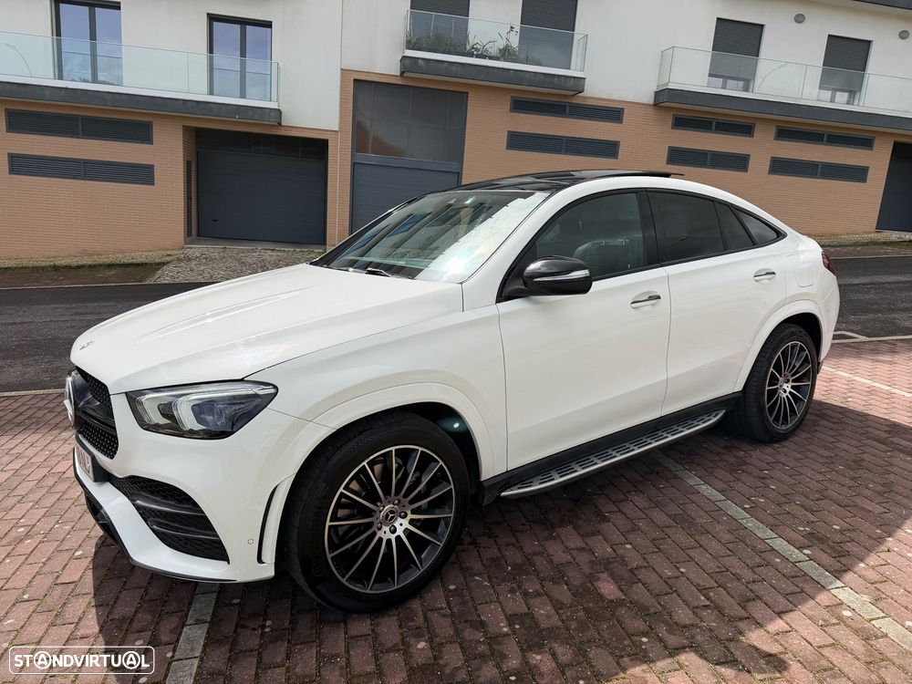 Mercedes-Benz GLE 350 de Coupé 4Matic - 13