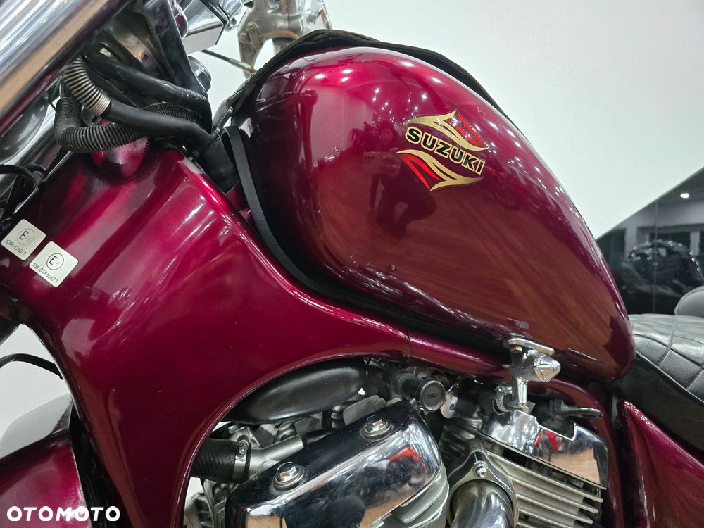 Suzuki Intruder - 10