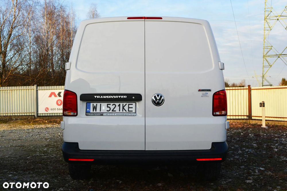 Volkswagen TRANSPORTER - 9