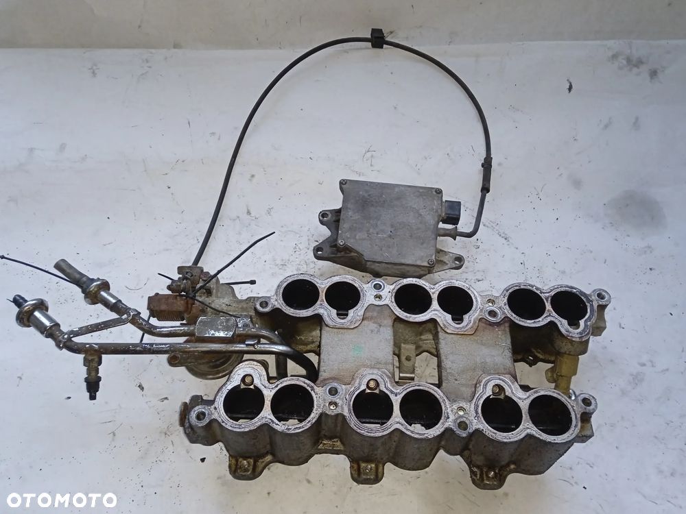 NASTAWNIK KLAP WIROWYCH FORD MONDEO MK3 MAZDA MPV 2.5 3.0 F63E 9J559-CB - 4