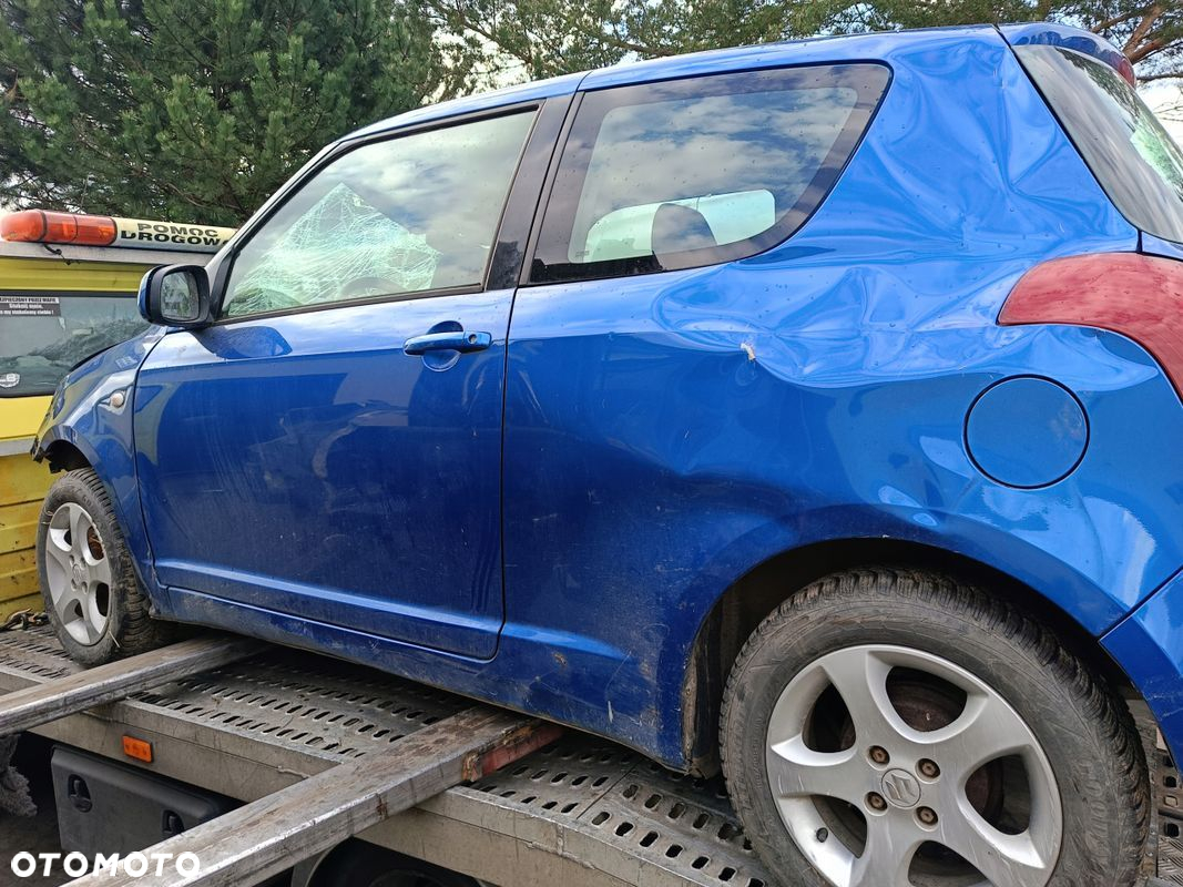 SUZUKI SWIFT MK6 1,3B PÓŁOŚ LEWA PRAWA - 5