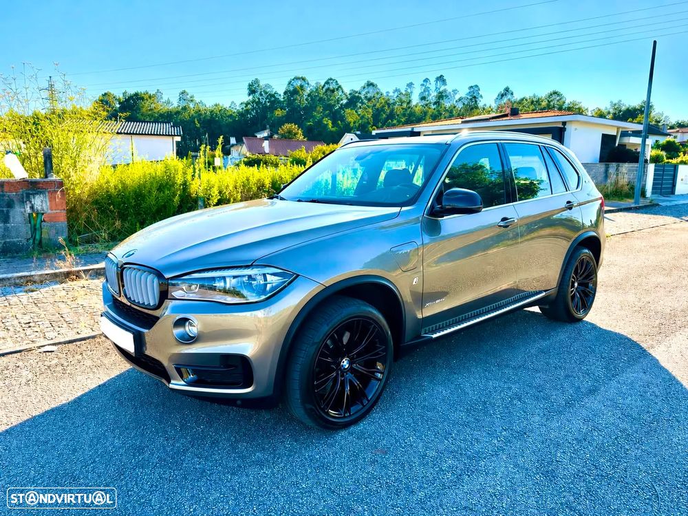 BMW X5 xDrive40e - 1