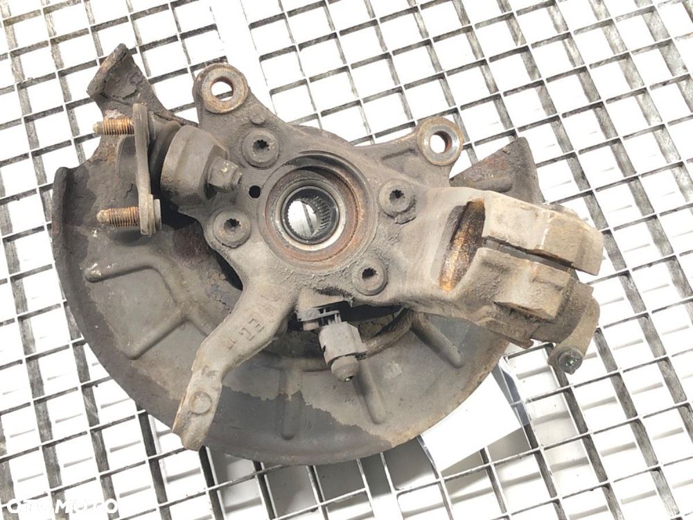 ZWROTNICA PRAWY PRZÓD  VW CADDY IV Nadwozie pełne/minivan (SAA, SAH) 2015 - 2022 2.0 TDI 55 kW [75 - 2