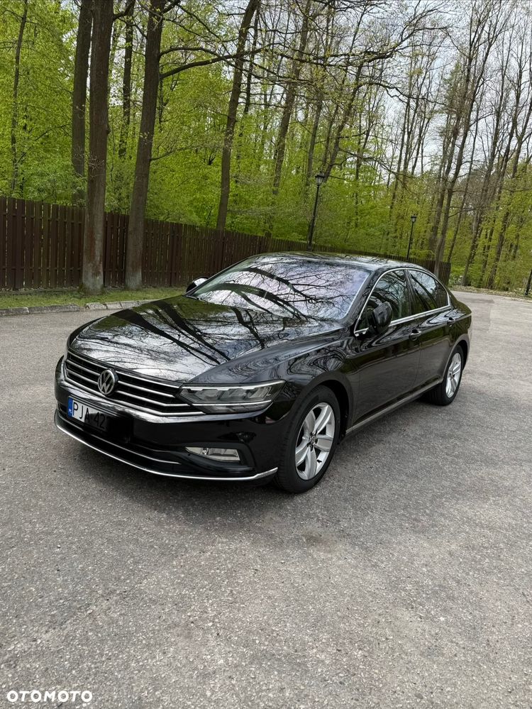 Volkswagen Passat 2.0 TSI Business DSG - 3