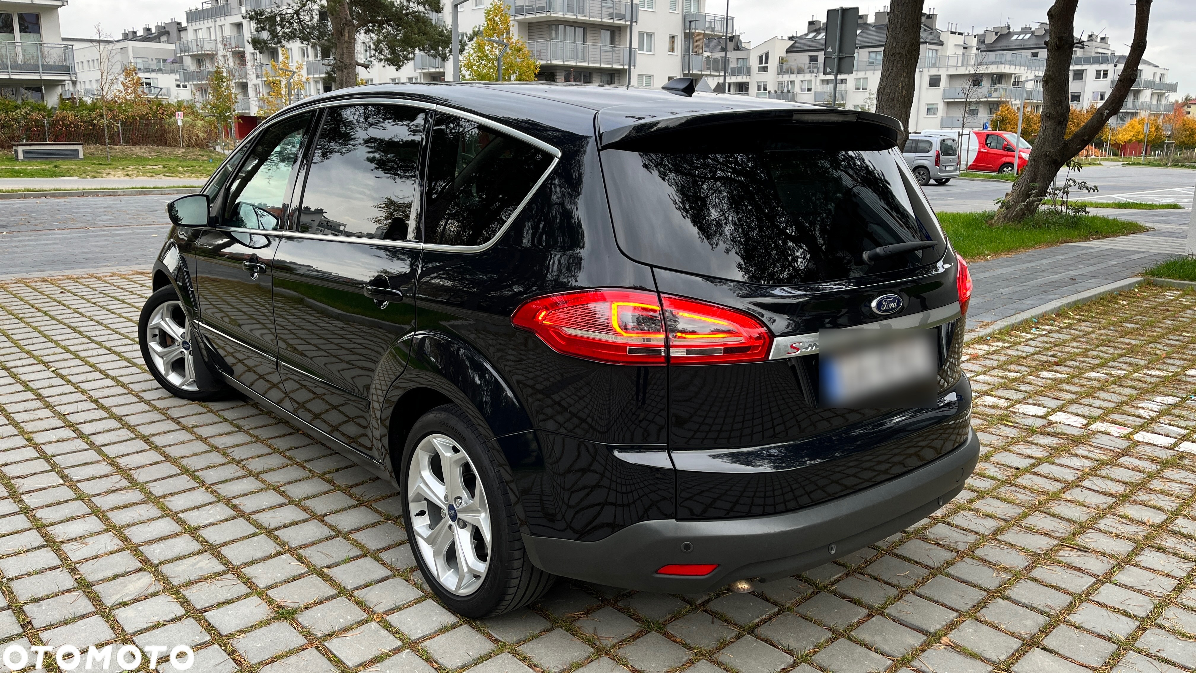 Ford S-Max 2.0 TDCi DPF Titanium - 5