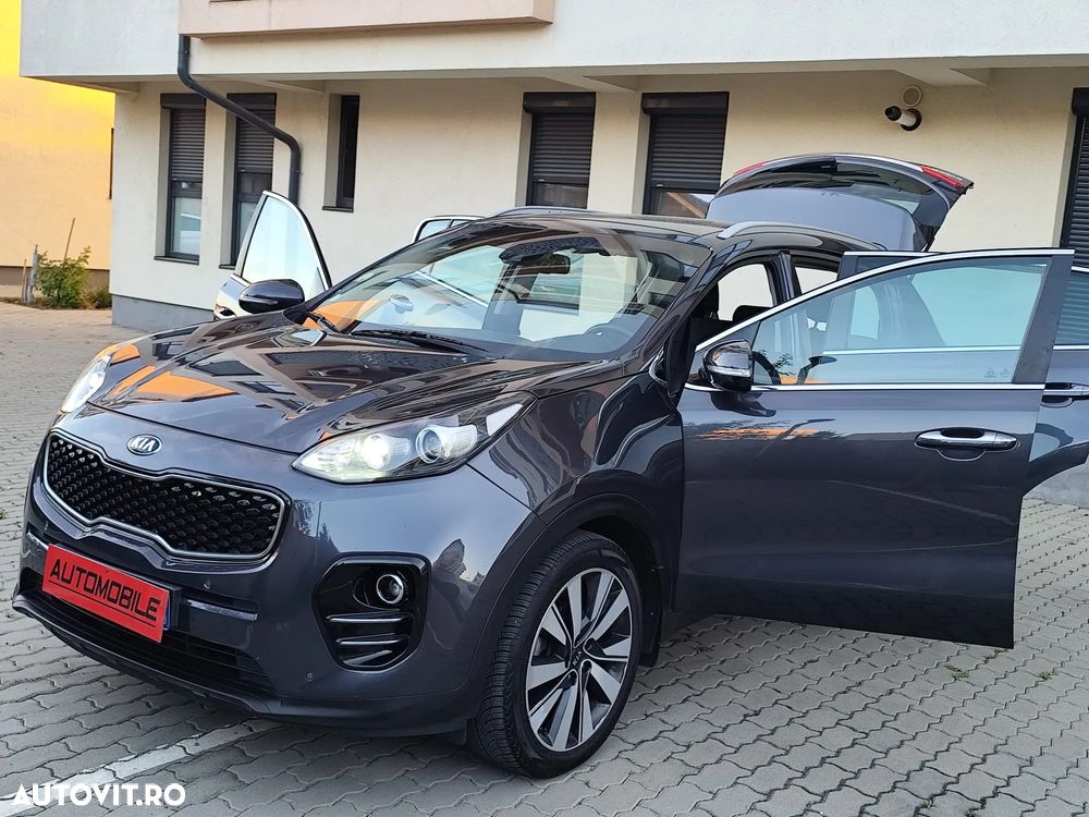 Kia Sportage - 7