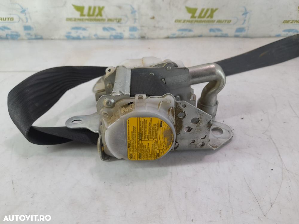 Centura dreapta fata j082512 Toyota RAV4 3 (XA30) [2005 - 2010] 2.2 d - 3