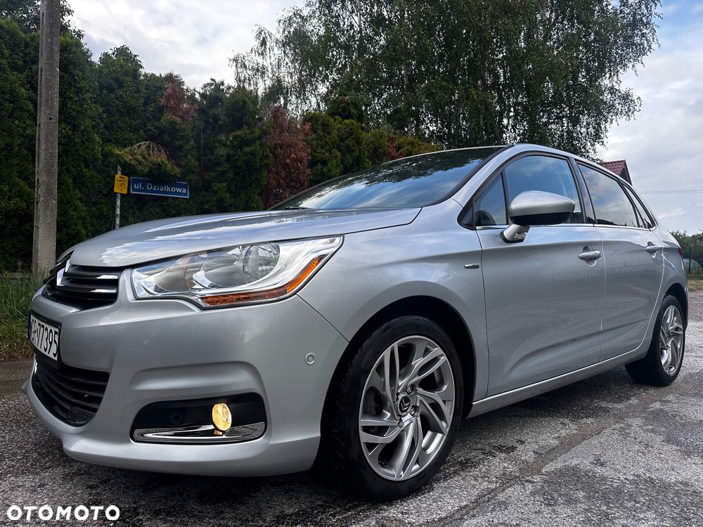 Citroën C4 VTi 120 Exclusive - 8