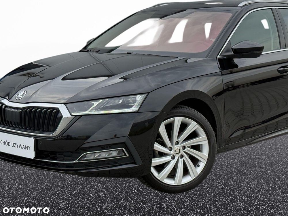 Skoda Octavia 1.5 TSI e-Tec Style DSG - 8