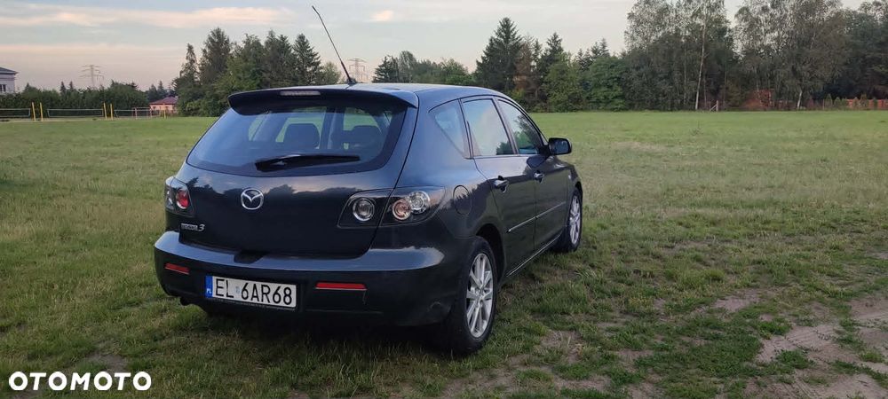 Mazda 3 1.6 Exclusive - 3