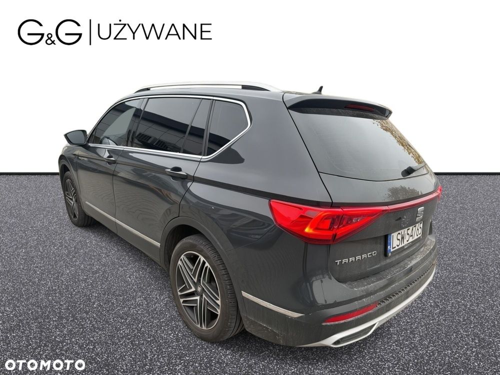 Seat Tarraco 2019 photo 3