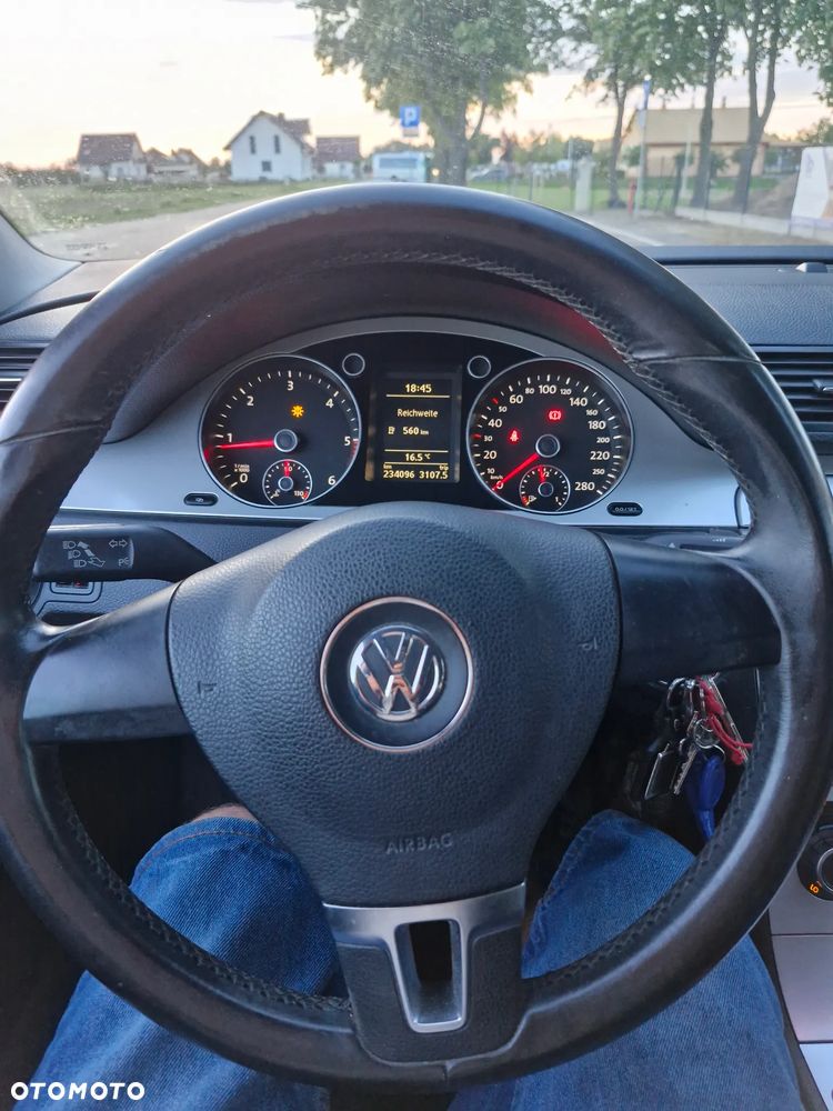 Volkswagen Passat CC 2.0 TDI - 5