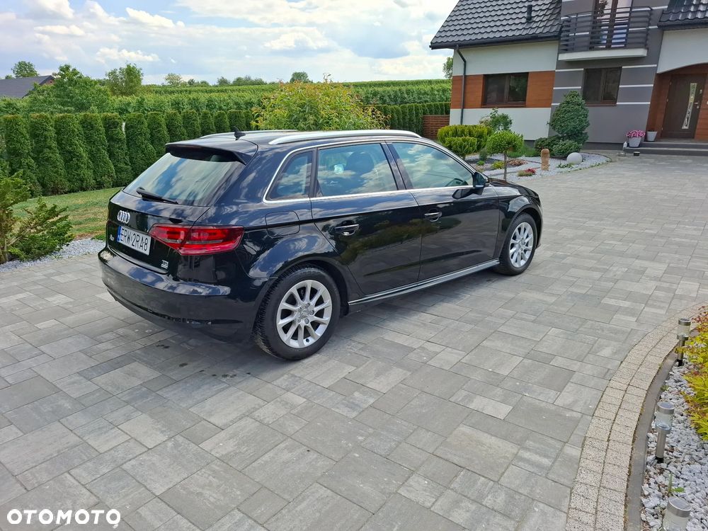 Audi A3 Sportback 1.6 TDI(clean diesel) Ambition - 13