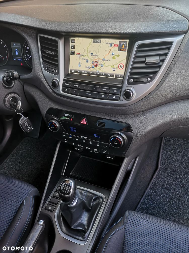Hyundai Tucson 1.6 Turbo 2WD Trend - 22