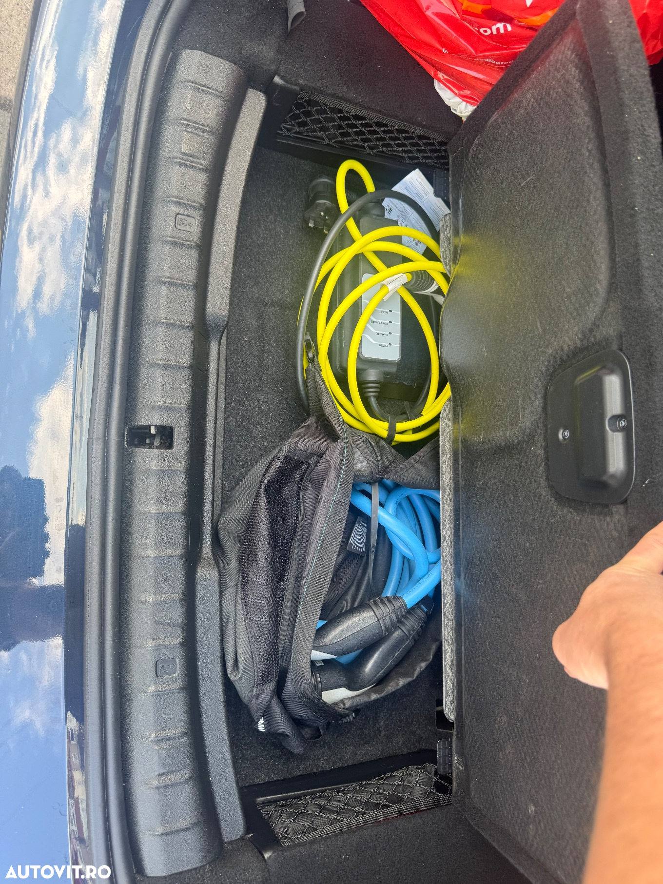 BMW Seria 5 530e AT PHEV - 4