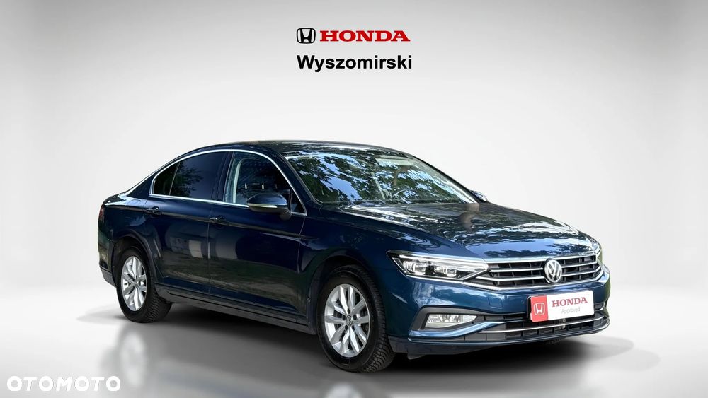 Volkswagen Passat 1.5 TSI EVO Essence DSG - 8