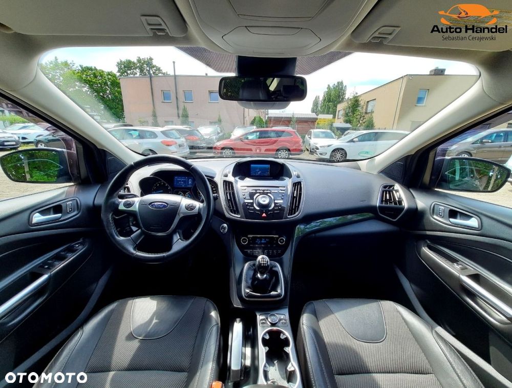 Ford Kuga 1.6 EcoBoost 2x4 Individual - 6