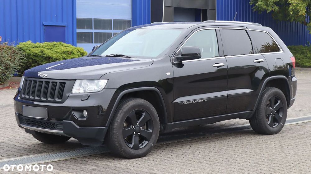 Jeep Grand Cherokee - 4