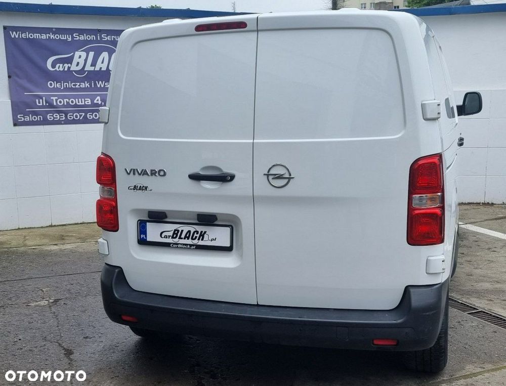 Opel Vivaro - 5