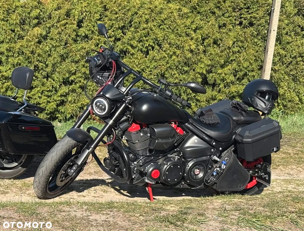 Yamaha Warrior - 6