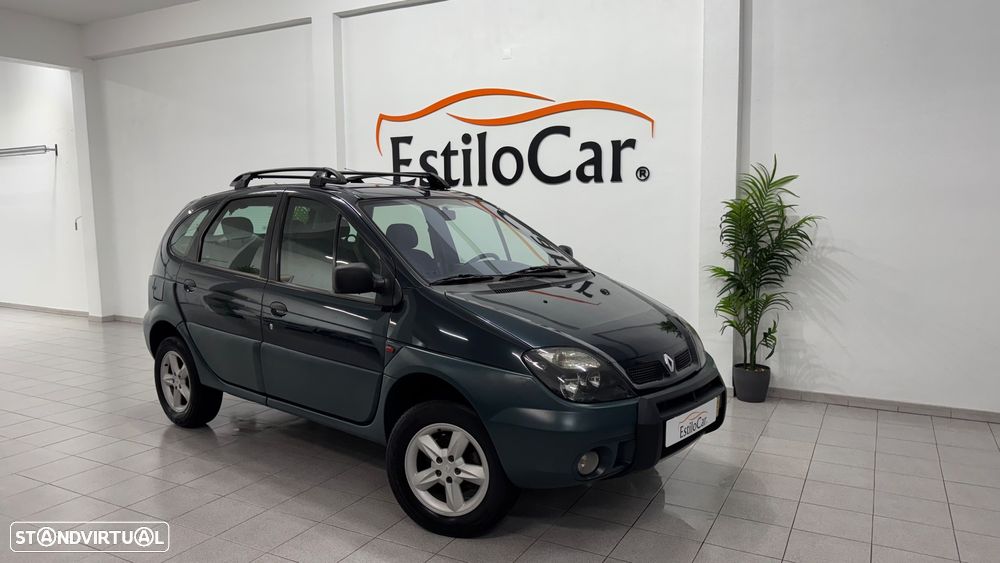 Renault Scénic RX4 1.9 dCi Privilège - 11