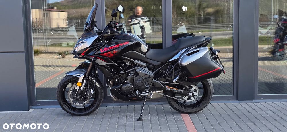 Kawasaki Versys 650 - 23