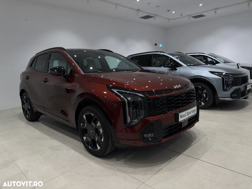 Kia Sportage PE 1.6 T-GDI 7DCT 4x2 GT Line - 6