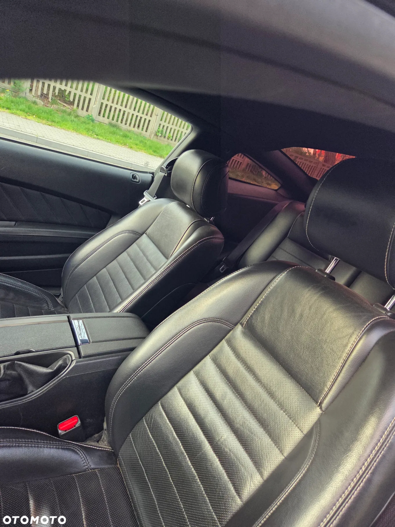 Ford Mustang 3.7 V6 - 14