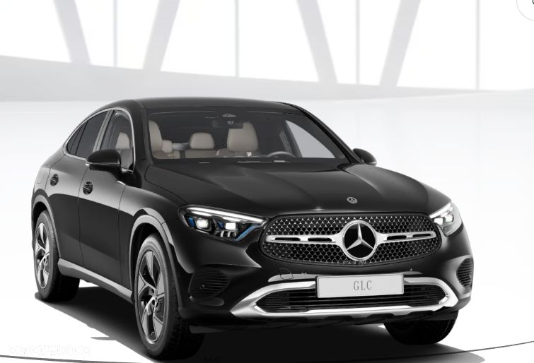 Mercedes-Benz GLC 220 d 4-Matic - 2