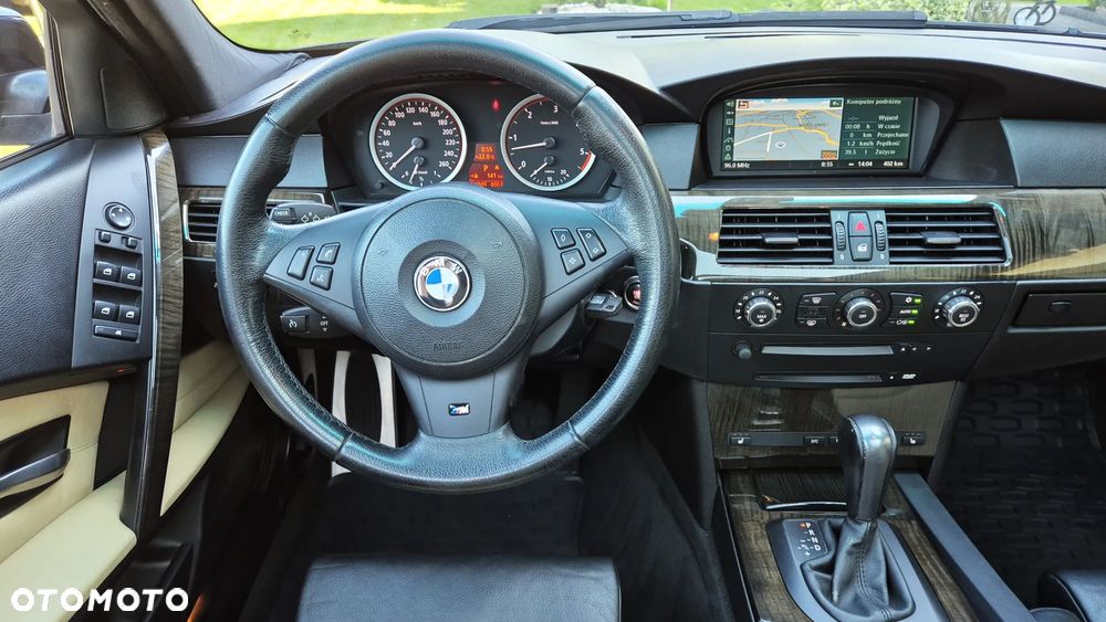 BMW Seria 5 - 11