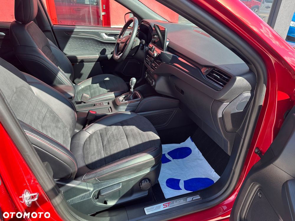 Ford Kuga 2.0 EcoBlue Hybrid ST-LINE - 7