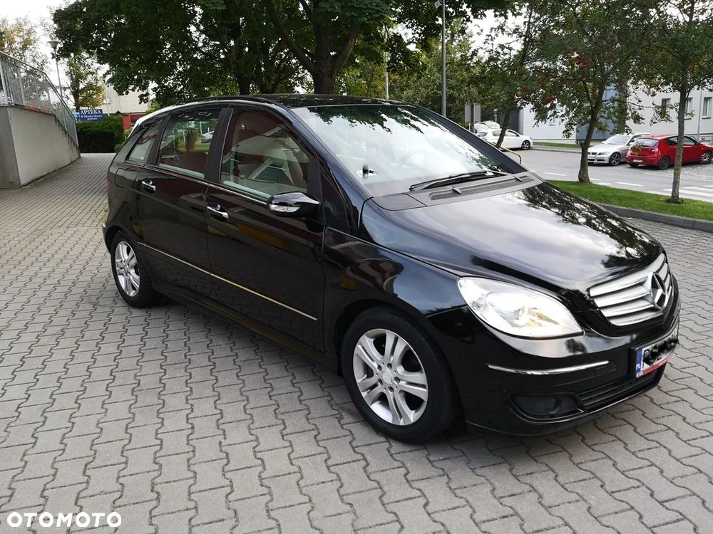 Mercedes-Benz Klasa B - 2