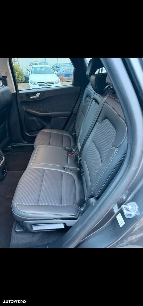 Ford Kuga 2.0 EcoBlue 4x4 Aut. TITANIUM X - 11