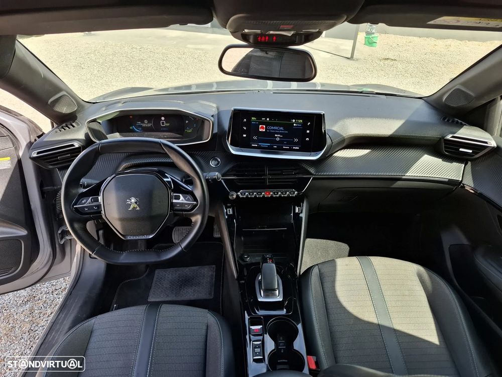 Peugeot e-208 50 kWh Allure Pack - 20