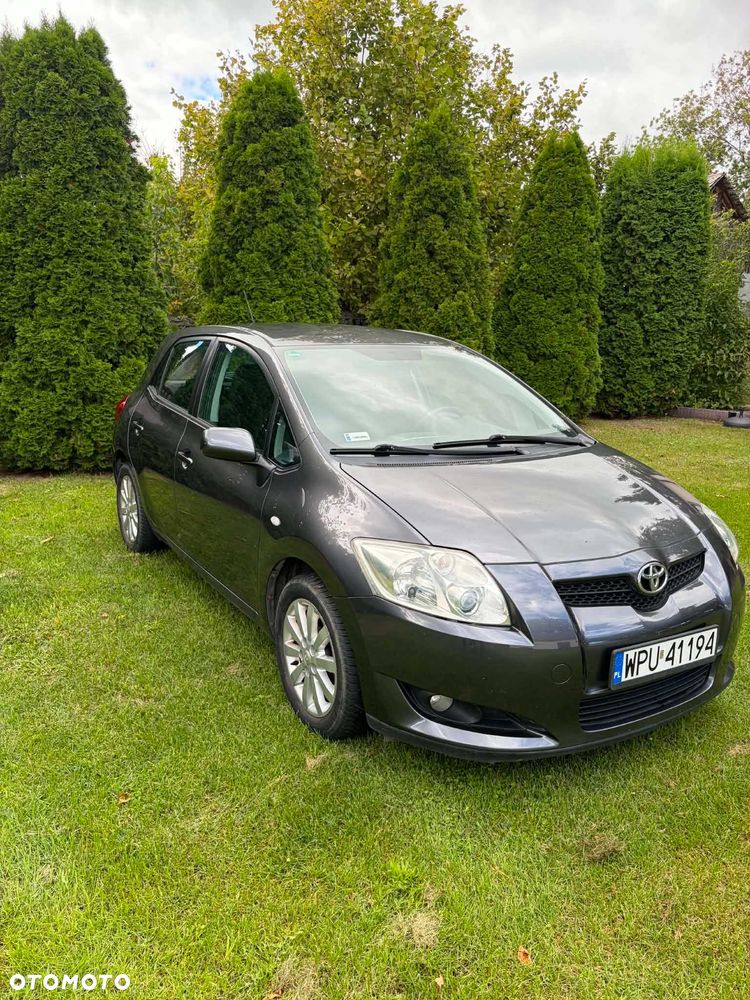 Toyota Auris - 3
