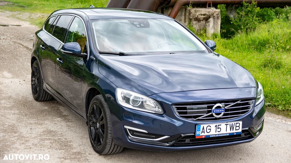 Volvo V60 - 1