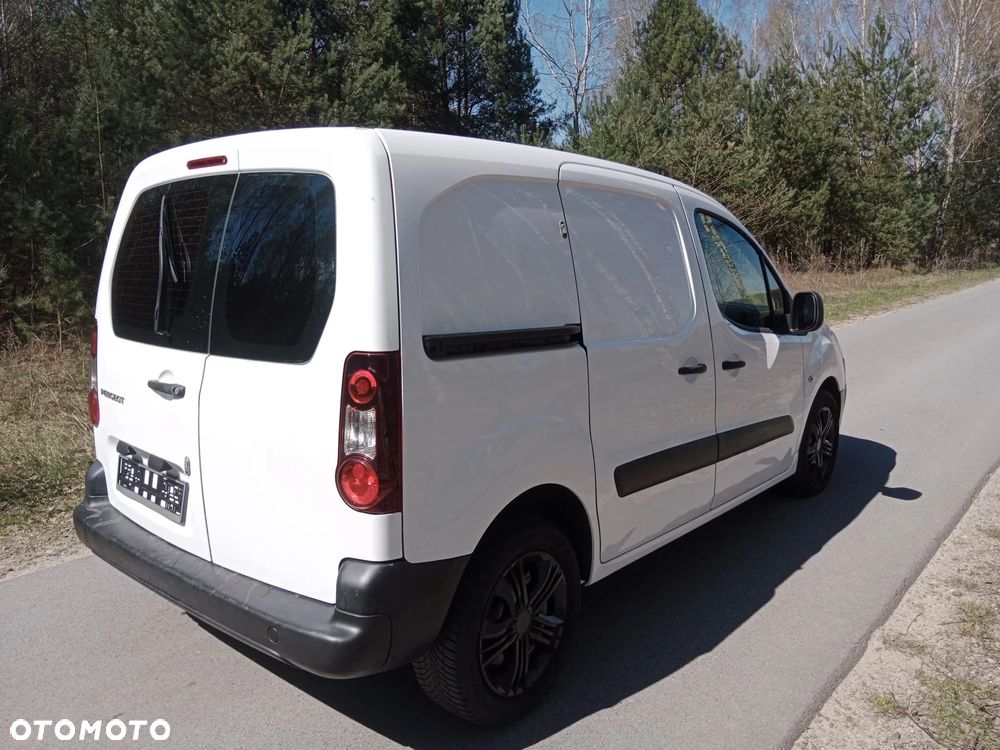 Peugeot Partner - 6