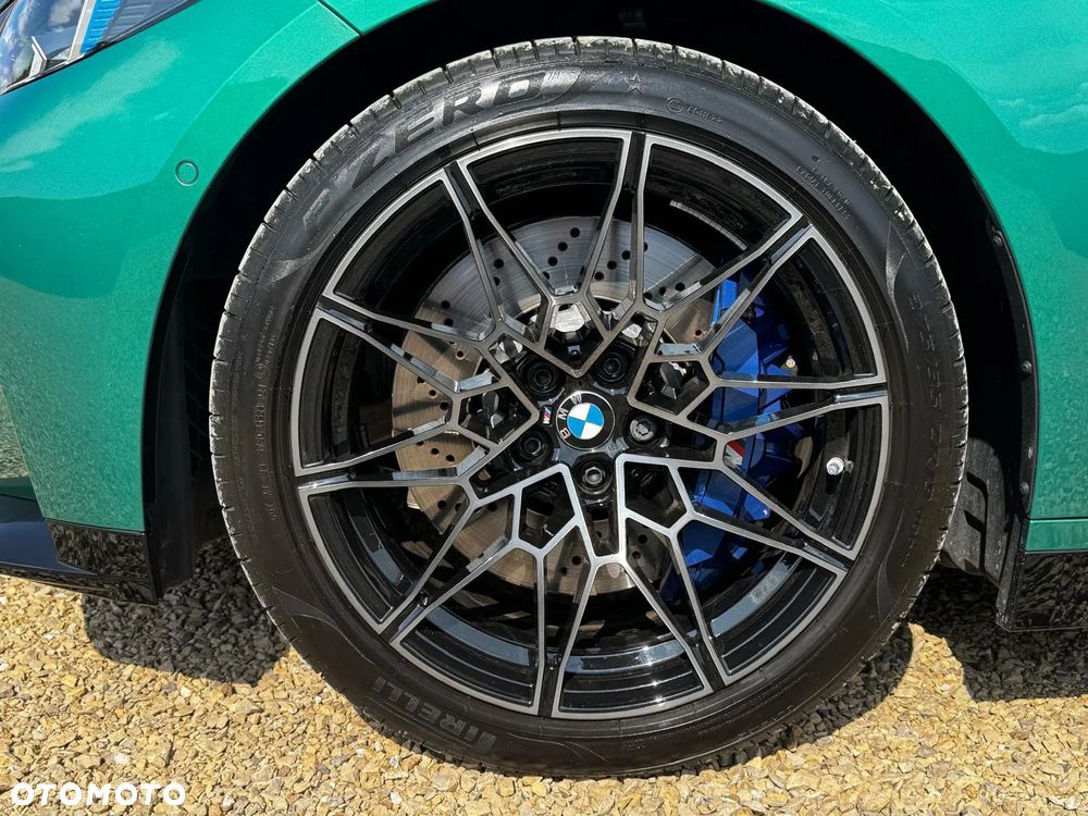 BMW M4 Competition M xDrive - 4