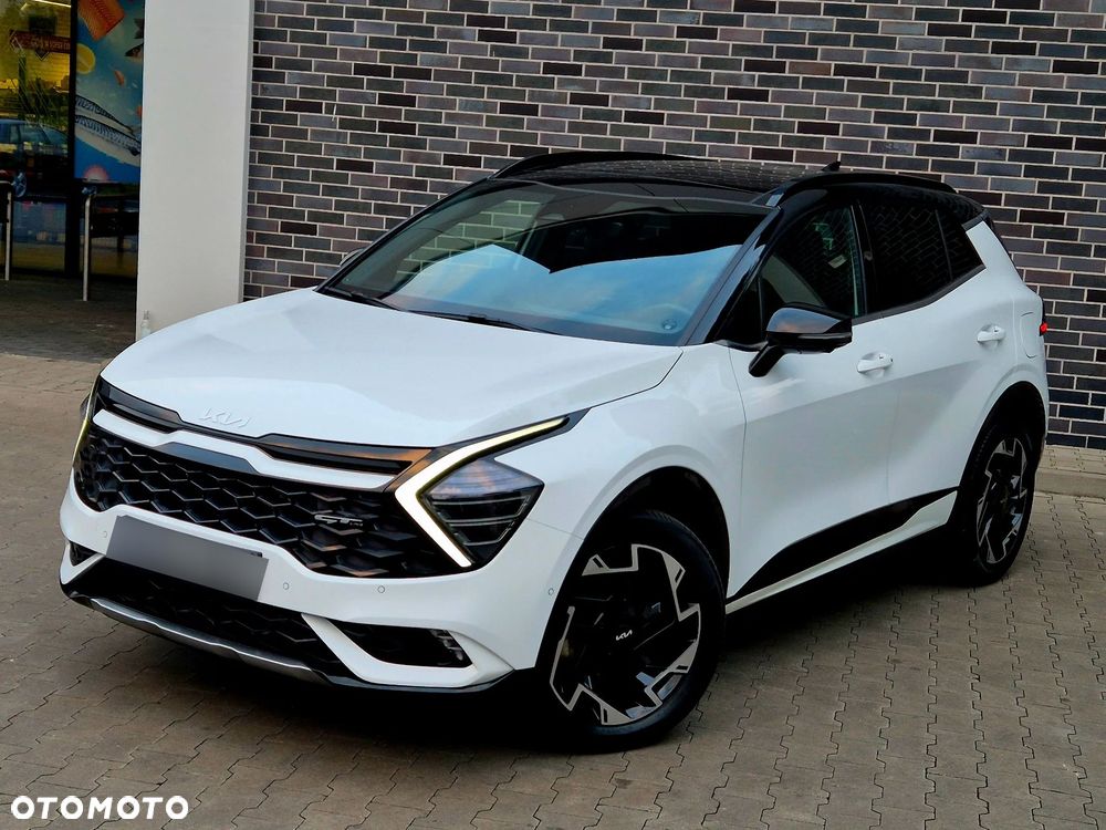 Kia Sportage 1.6 T-GDI AWD Paket GT-Line - 9