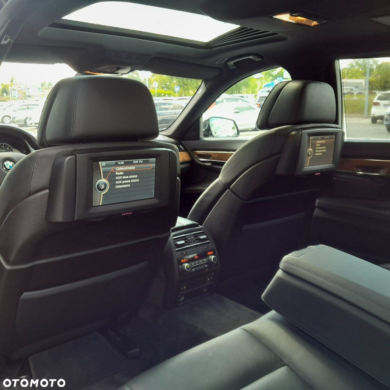 BMW Seria 7 - 7